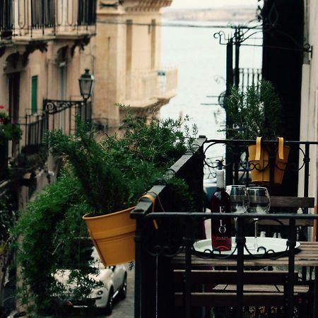 Appartamento "Roma 148" Сиракузы Экстерьер фото