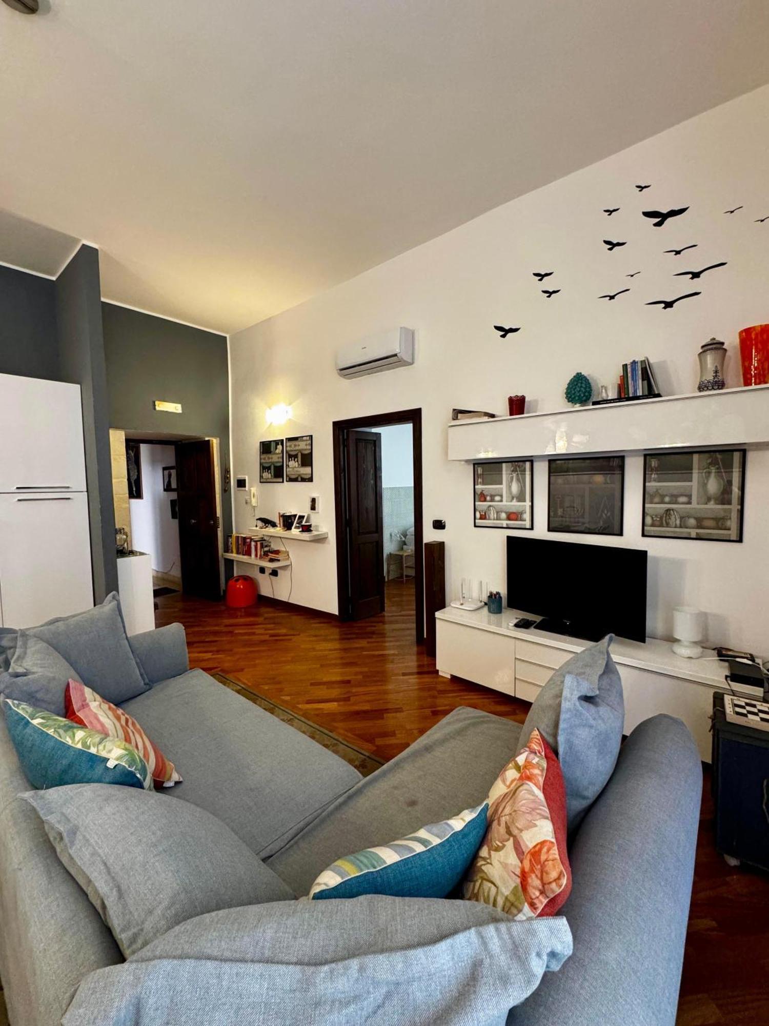 Appartamento "Roma 148" Сиракузы Экстерьер фото
