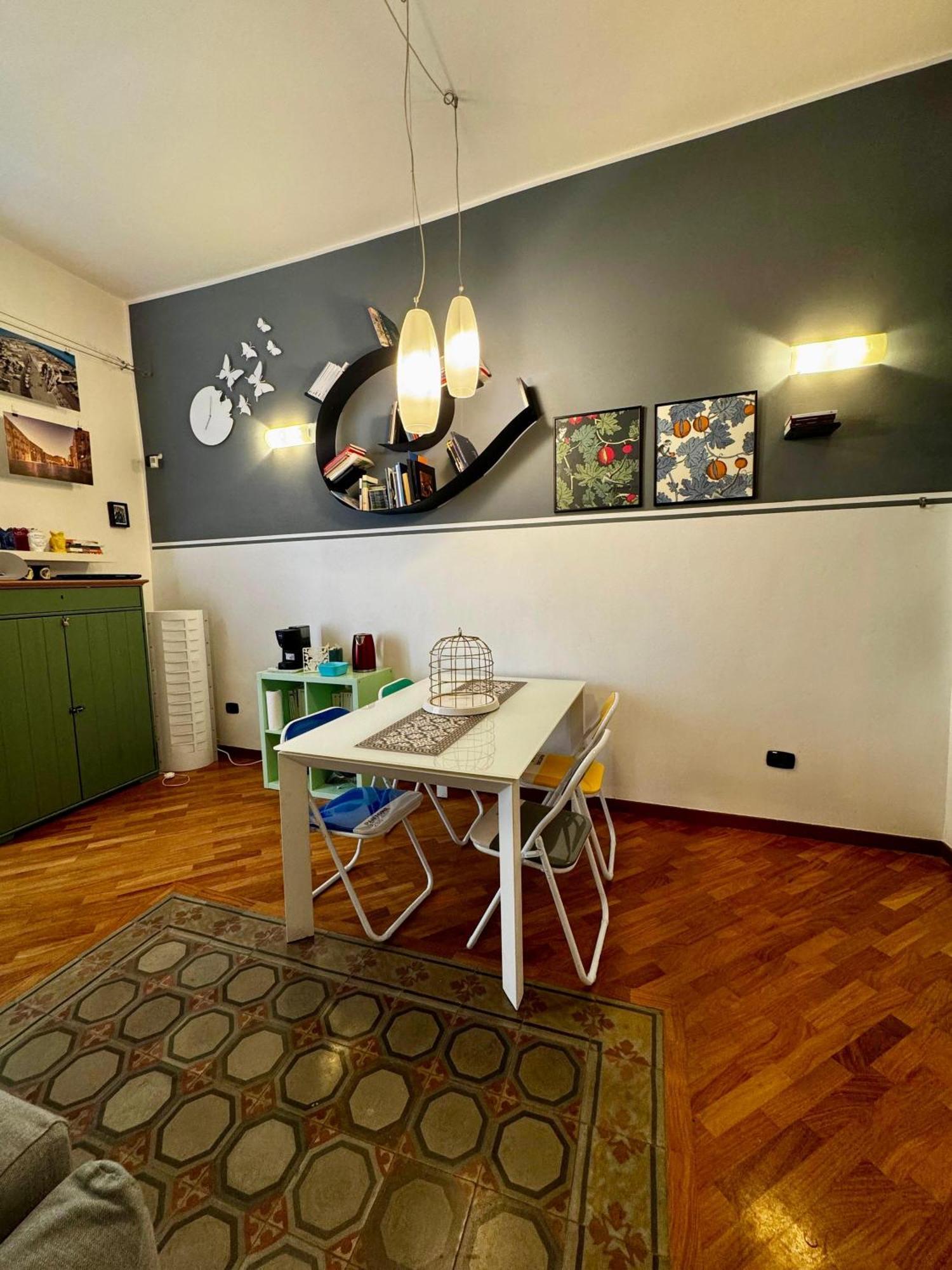 Appartamento "Roma 148" Сиракузы Экстерьер фото