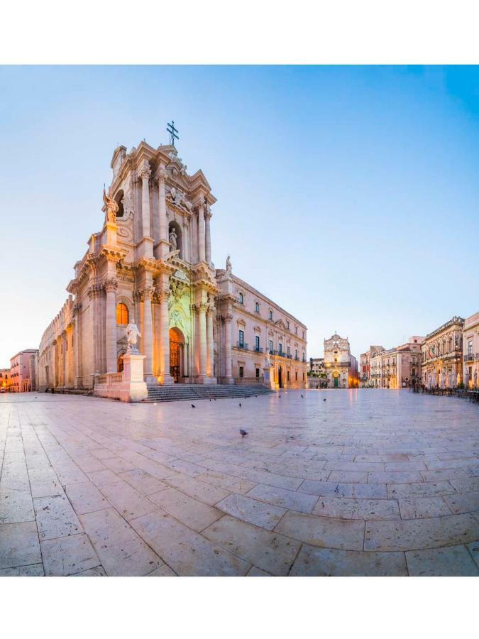 Appartamento "Roma 148" Сиракузы Экстерьер фото