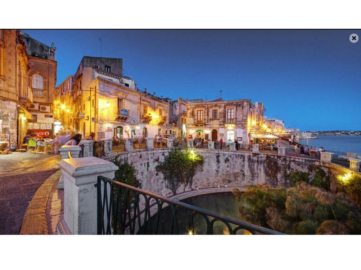 Appartamento "Roma 148" Сиракузы Экстерьер фото