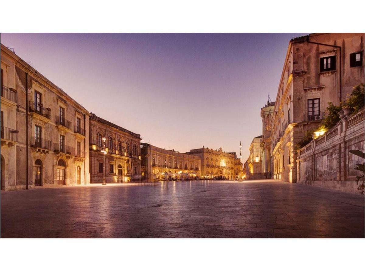 Appartamento "Roma 148" Сиракузы Экстерьер фото